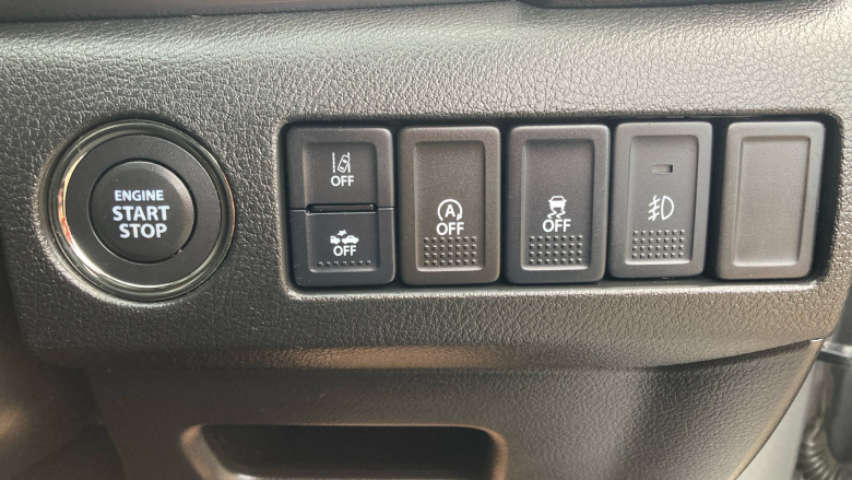 Suzuki Vitara 1.4 Boosterjet 48V Hybrid SZ-T 5dr Auto Petrol Estate